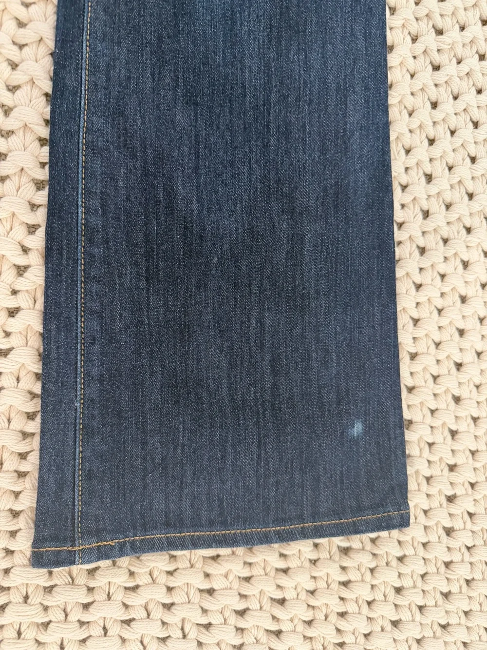 Gap 1969 Perfect Boot Bootcut Jeans Size 8 - Picture 10 of 10